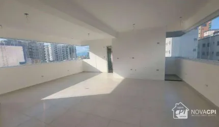 Apartamento com 2 quartos na Guilhermina Praia Grande/SP