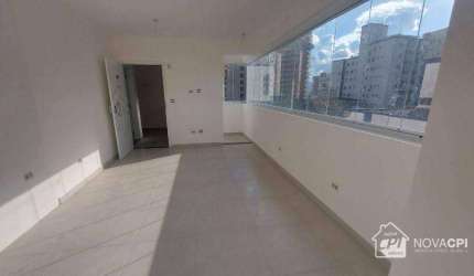 Apartamento com 1 quarto na Guilhermina em Praia Grande/SP