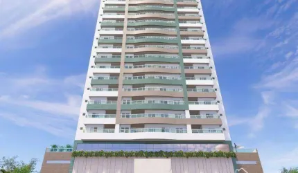 Apartamento com 3 quartos na Aviação Praia Grande/SP