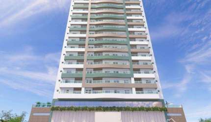 Apartamento com 3 quartos na Aviação Praia Grande/SP