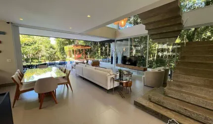 Casa com 6 dormitórios à venda, 564 m² por R$ 8.700.000,00 - Riviera de São Lourenço - Bertioga/SP