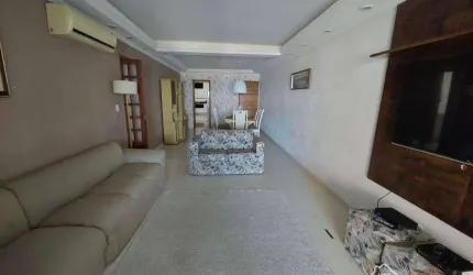 Apartamento para venda com 3 quartos no bairro Boqueirão em Praia Grande/SP.