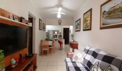 Apartamento 2 Quartos na Praia Grande