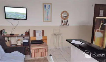 Kitnet para venda no bairro Caiçara em Praia Grande/SP