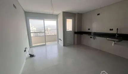 Apartamento com 1 quarto Vila Caiçara em Praia Grande/SP