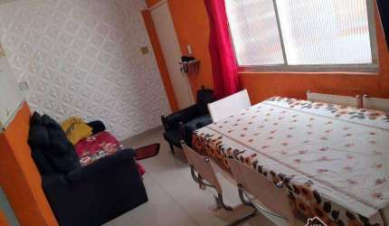 Apartamento à venda no bairro Canto do Forte em Praia Grande/SP.