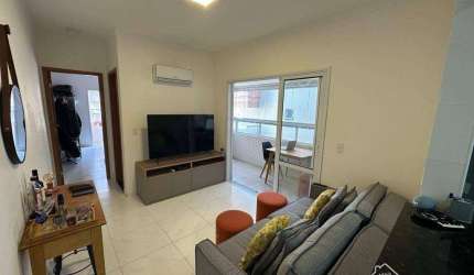 Apartamento 1 Quarto Guilhermina Praia Grande