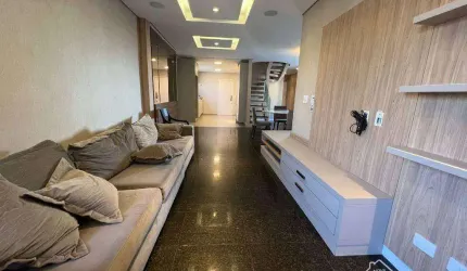 Cobertura Triplex em São Vicente 4 Quartos