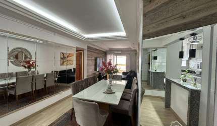 Apartamento com 2 quartos Aviação em Praia Grande/SP