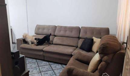 Casa com 3 quartos Vila Mollon IV Santa Bárbara D'Oeste/SP