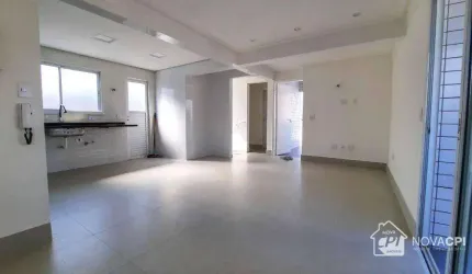 Cobertura Dupelx com 3 suítes na Vila Guilhermina Praia Grande/SP
