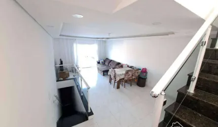 Sobrado com 3 quartos Parque São Lucas São Paulo/SP