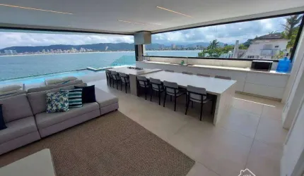 Casa Condomínio Península em Guarujá SP