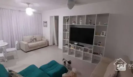 Apartamento Garden em Guarujá 2 Quartos