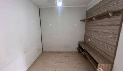Kitão com 1 quarto Guilhermina em Praia Grande/SP