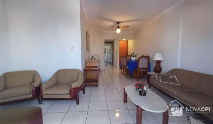 Apartamento com 2 quartos à venda na Vila Guilhermina Praia Grande/SP