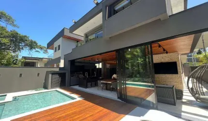 CASA ALTO PADRÃO ISOLADA - Riviera de São Lourenço