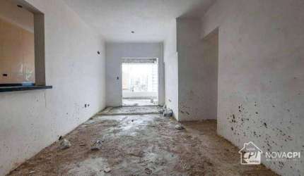 Apartamento com 2 quartos à venda na Aviação Praia Grande/SP