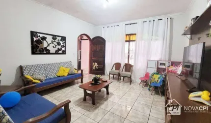 Casa para Venda na Praia Grande com 3 Quartos