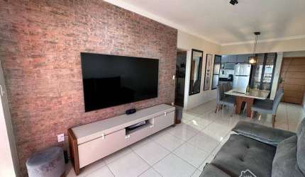 Apartamento com 2 quartos à venda na Ocian Praia Grande/SP