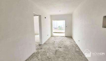 Apartamento com 2 quartos Aviação em Praia Grande/SP