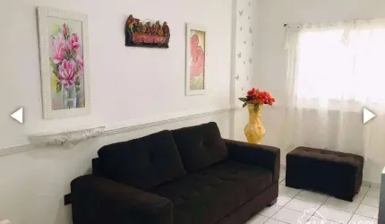 Apartamento com 1 quarto à venda na Mirim Praia Grande/SP
