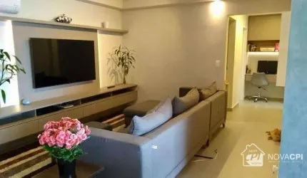 Apartamento com 3 quartos à venda no Boqueirão Praia Grande/SP