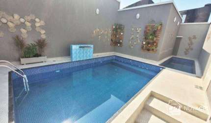 Sobrado com 2 Quartos Maracanã em Praia Grande/SP