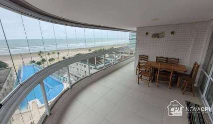 Apartamento Alto Padrão Vista Mar e Lazer Completo