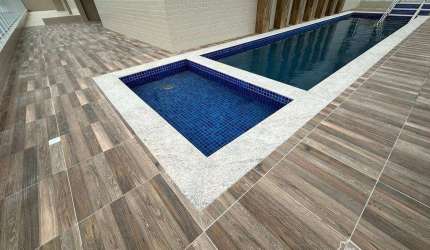 Apartamento com 2 quartos Canto do Forte em Praia Grande/SP
