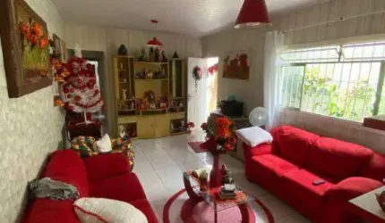 Casa com 3 quartos à venda no Jardim Melvi Praia Grande/SP
