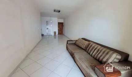 Apartamento 3 Quartos Guilhermina Praia Grande Com Lazer Completo