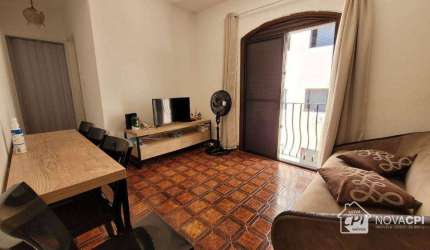 Apartamento 1 Quarto Guilhermina Praia Grande SP