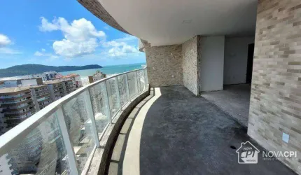 Cobertura com 4 quartos Vila Guilhermina na Praia Grande/SP