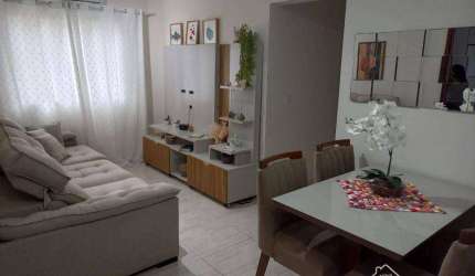 Apartamento à venda na Vila Guilhermina Praia Grande/SP