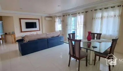 Apartamento Para venda em Praia Grande 3 Quartos Canto do Forte PG