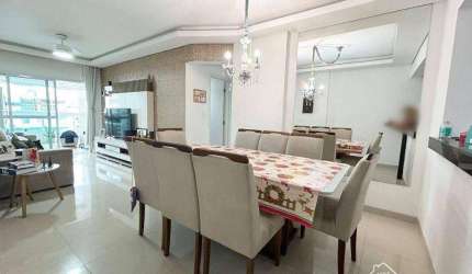 Apartamento com 3 quartos Aviação na Praia Grande/SP