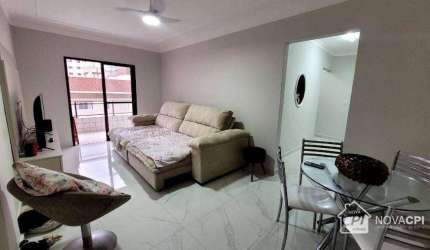 Apartamento em Praia Grande Para Venda 2 Quartos