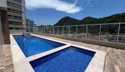 Apartamento com 3 quartos Canto do Forte em Praia Grande/SP