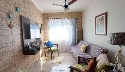 Apartamento com 1 quarto à venda na Vila Guilhermina Praia Grande/SP