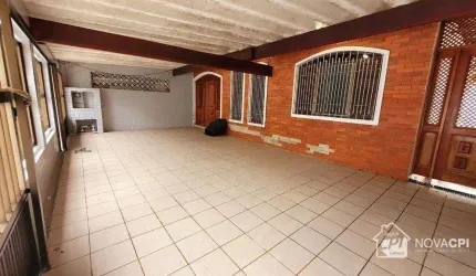 Casa com 2 quartos Vila Guilhermina na Praia Grande/SP