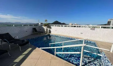 Apartamento com 3 quartos à venda na Vila Guilhermina Praia Grande/SP