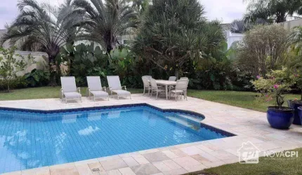 Sobrado a venda no Condomínio Jardim Acapulco - Guaruja