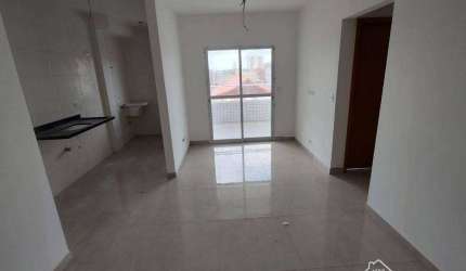 Apartamento com 2 quartos à venda na Mirim Praia Grande/SP