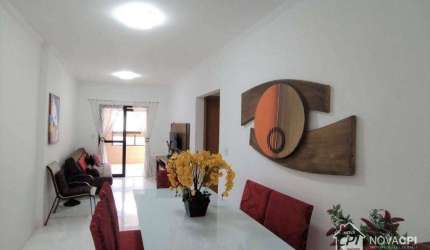 Apartamento com 2 quartos Vila Guilhermina em Praia Grande/SP