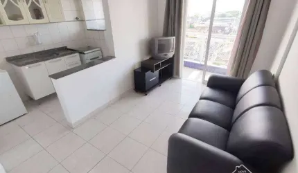 Apartamento 1 Quarto em Praia Grande SP