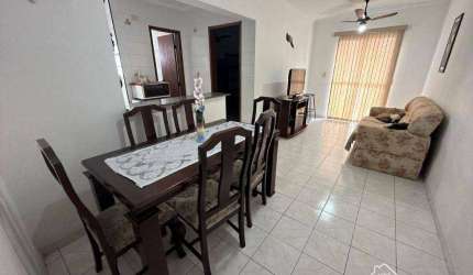 Apartamento com 1 Quarto Aviação na Praia Grande/SP