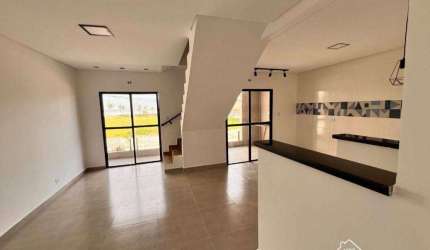 Casa 3 Quartos em Praia Grande SP Lado Praia