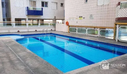 Apartamento com 2 Quartos Mirim Praia Grande/SP
