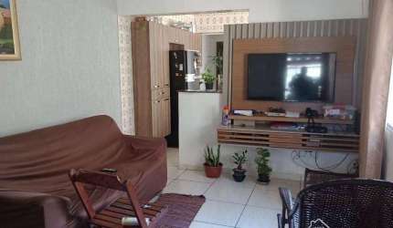 Casa com 2 Quartos Aviação na Praia Grande/SP